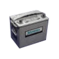 Battery, 17 Ah