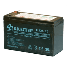 Battery, 9 Ah