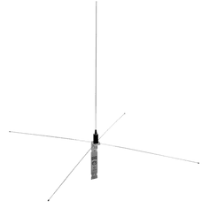 Base station antenna, 144 MHz to 174 MHz