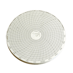 Paper Charts (Circular) for CCR Recorder